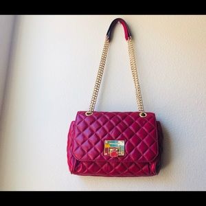 Michael Kors Shoulder Flap Bag